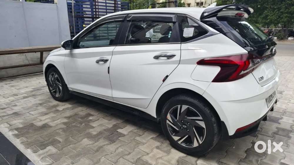 Hyundai I20 1.2 Asta, 2022, Petrol