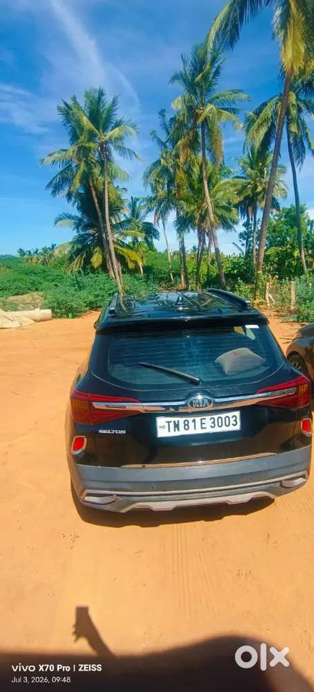 Kia Seltos Diesel 2021