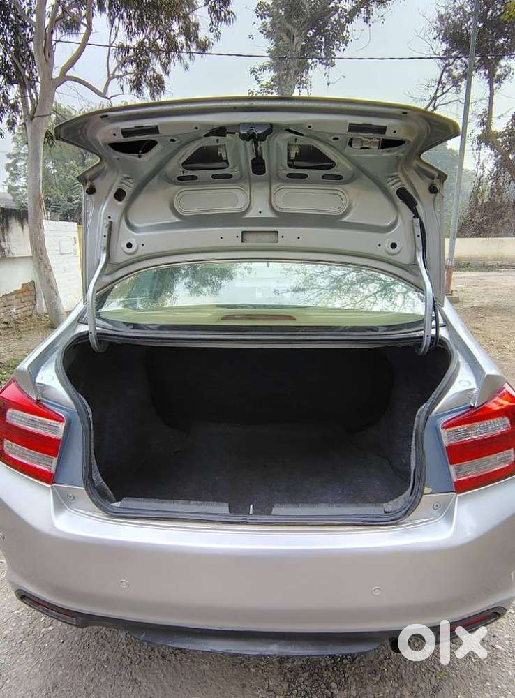 Honda City S Mt, 2012, Petrol