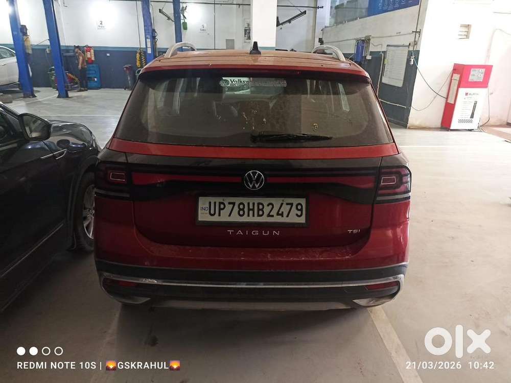 Volkswagen Taigun 2022