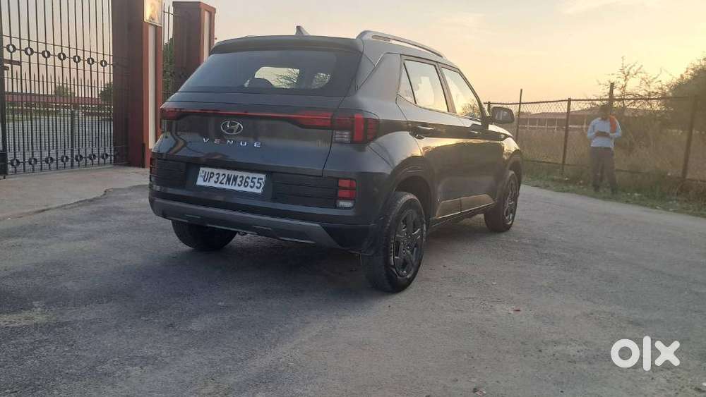 Hyundai Venue 1.4 Crdi Sx, 2019, Diesel