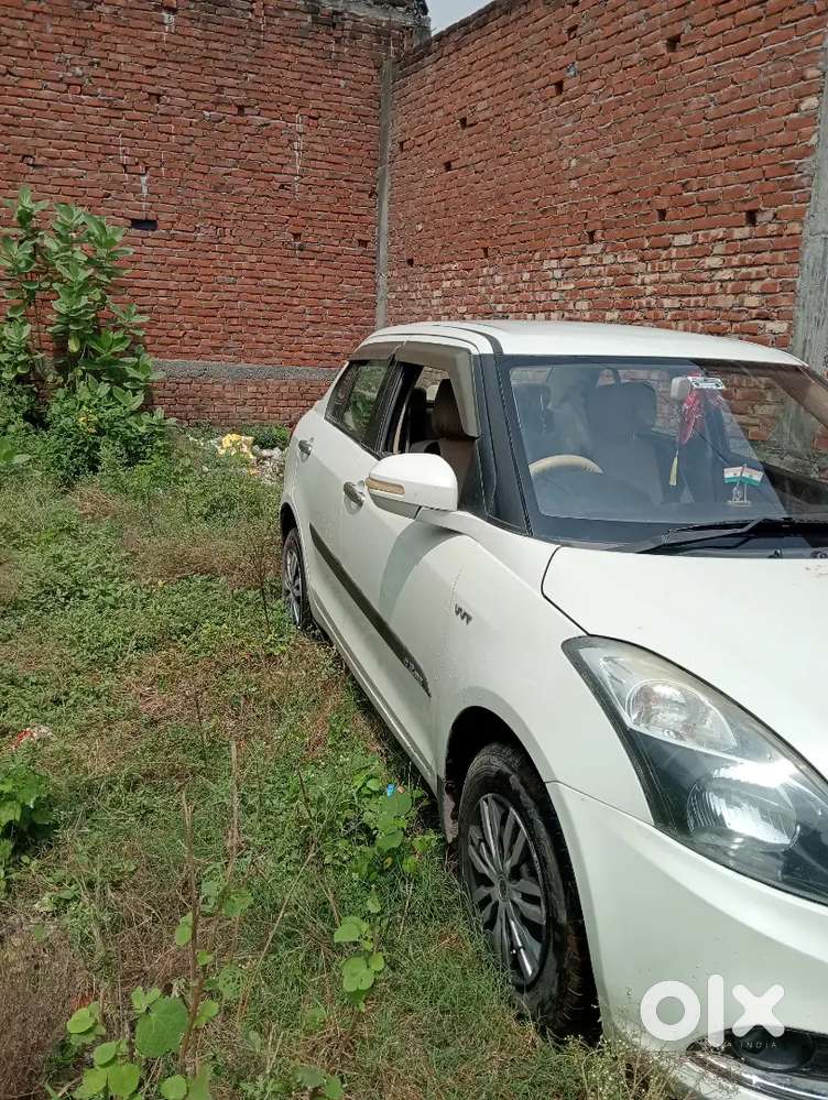 Maruti Suzuki Dzire 1.2 2016