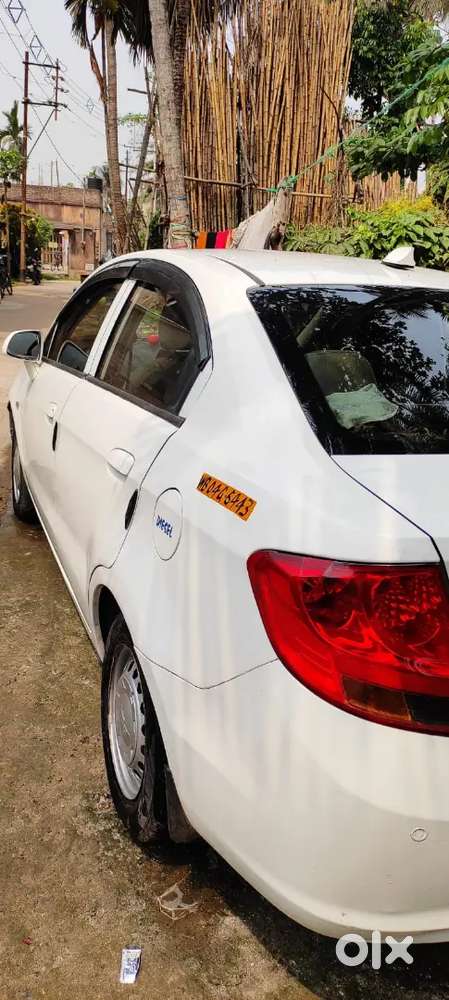 Chevrolet Sail 2016 Diesel 126000 Km Driven