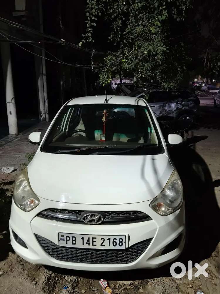 Hyundai I10 2012 Year Car