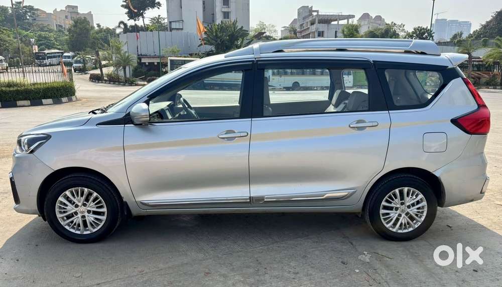Maruti Suzuki Ertiga Vxi Cng, 2022, Cng & Hybrids