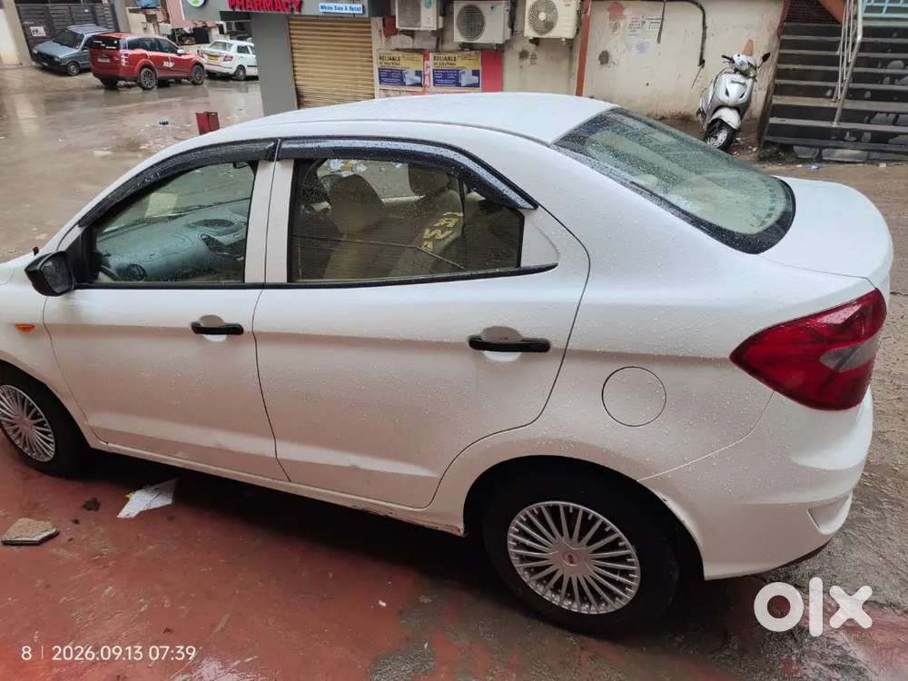 Ford Figo Aspire 2020 Diesel Manual