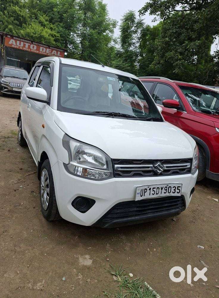 Maruti Suzuki Wagon R Vxi, 2022, Cng & Hybrids