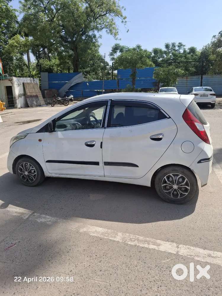 Eon White Cng