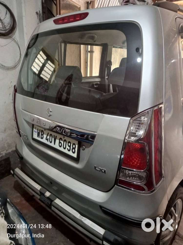 Maruti Suzuki Wagon R 2011 Petrol