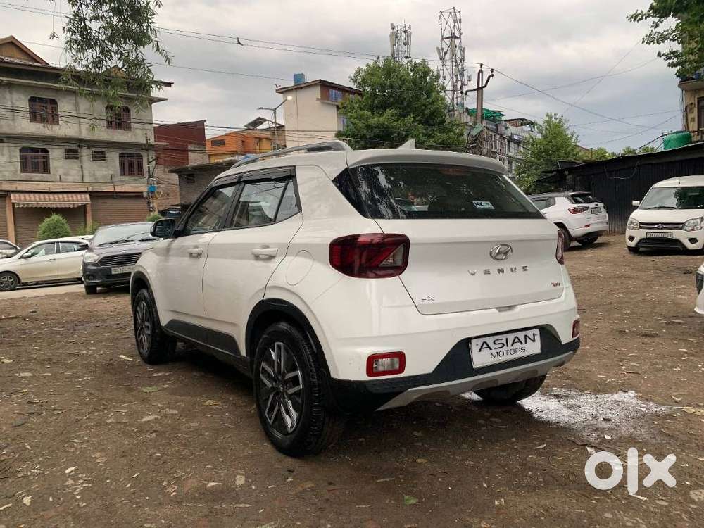 Hyundai Venue Sx Turbo, 2021, Petrol