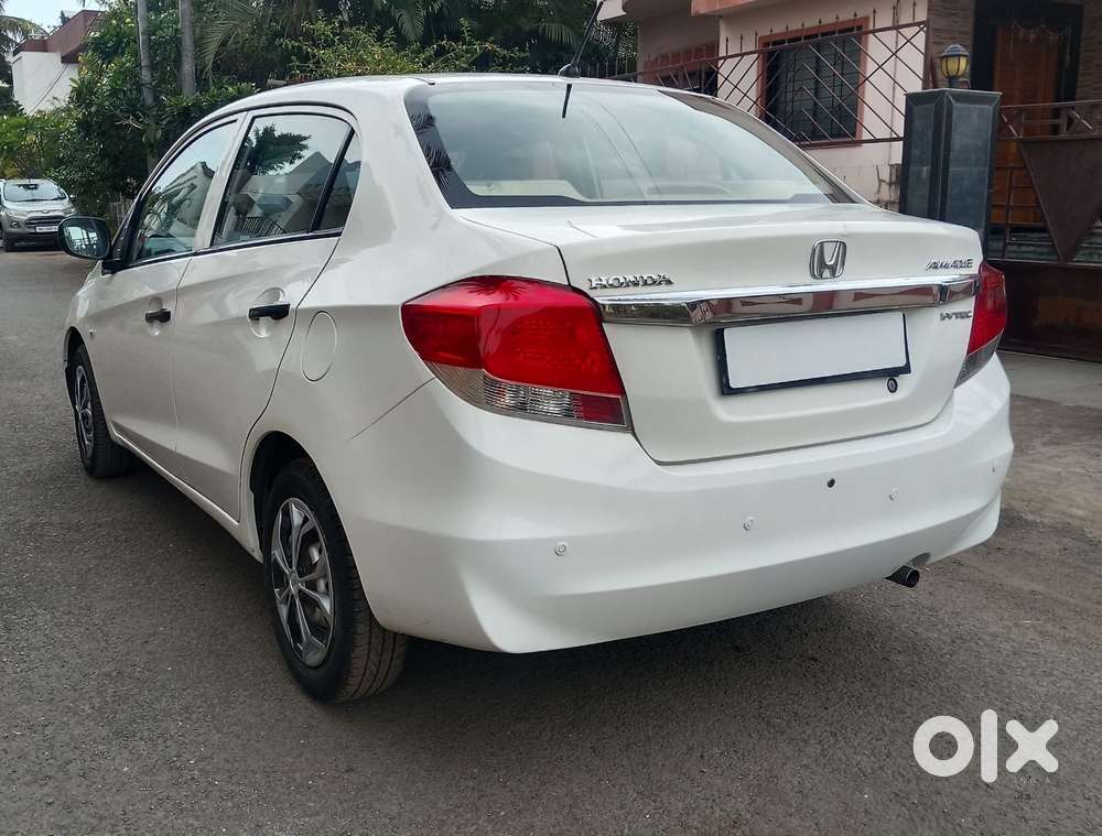 Honda Amaze 1.2 Emt I Vtec, 2013, Petrol