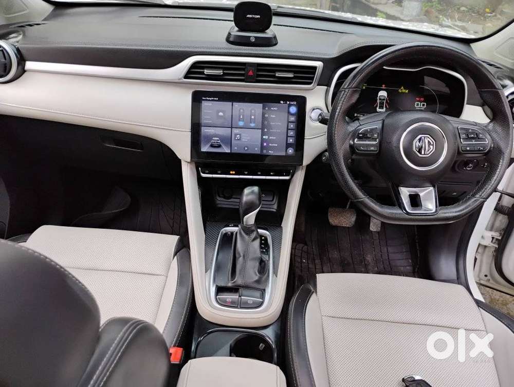 Mg Astor 1.5 Savvy Cvt, 2022, Petrol