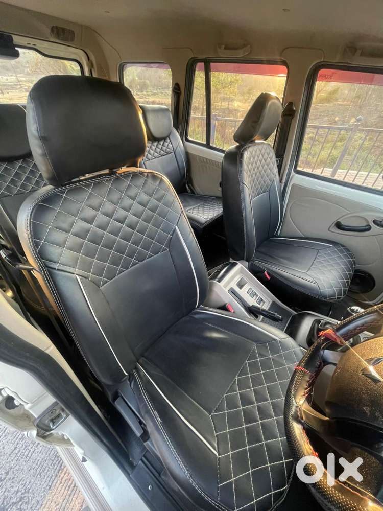 Mahindra Scorpio Classic 2.2 S Mt 7 Str, 2023, Diesel