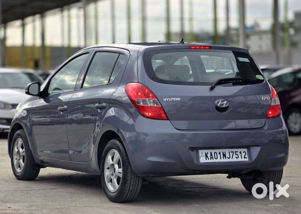 Hyundai I20 1.2 Asta, 2011, Petrol