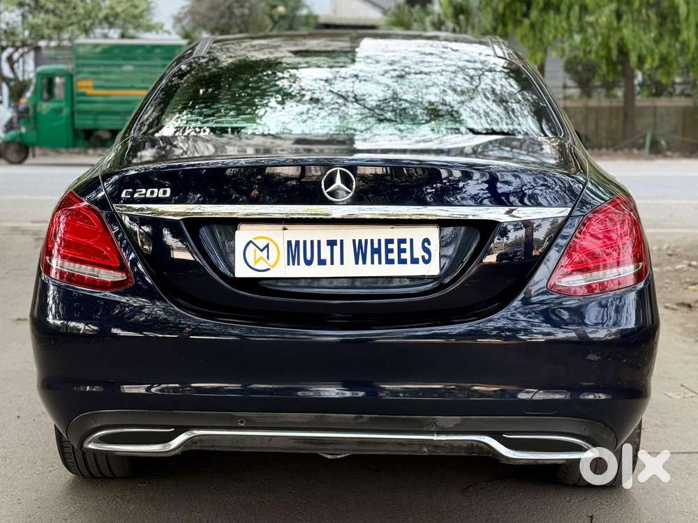 Mercedes-benz C Class Prime 200, 2017, Petrol