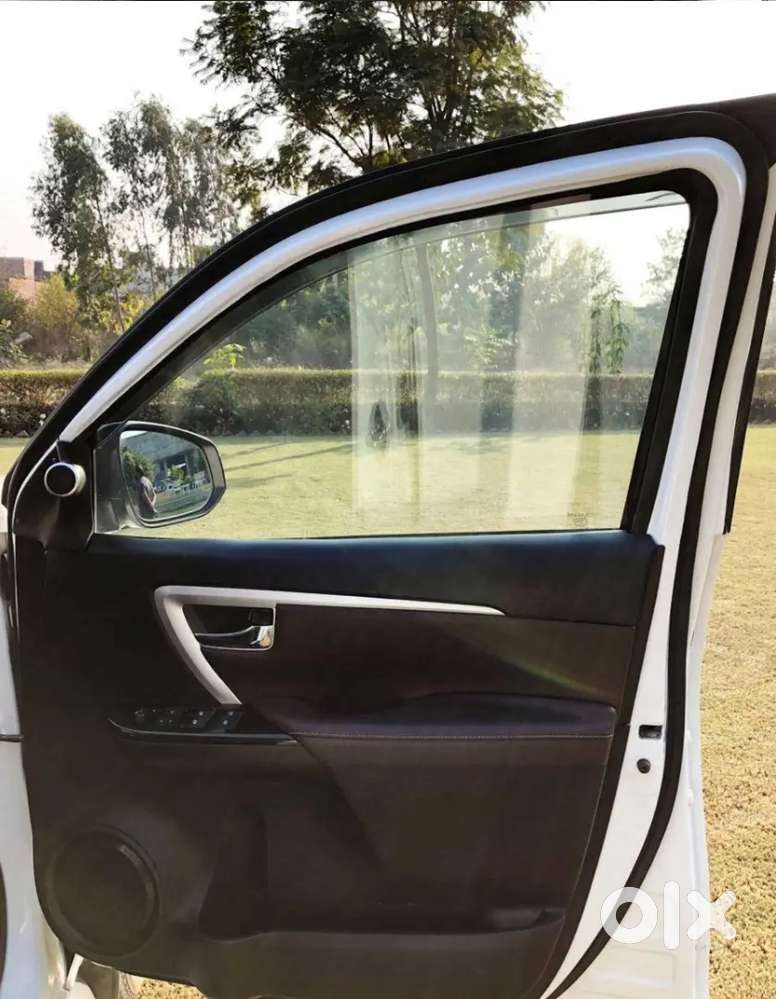 Toyota Fortuner 2017 Petrol