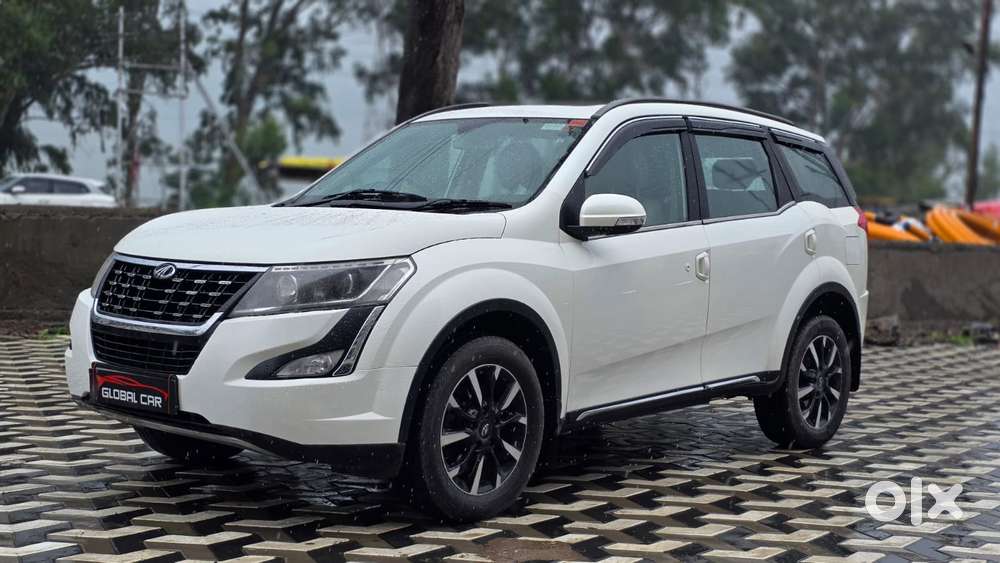 Mahindra Xuv500 W11, 2019, Diesel