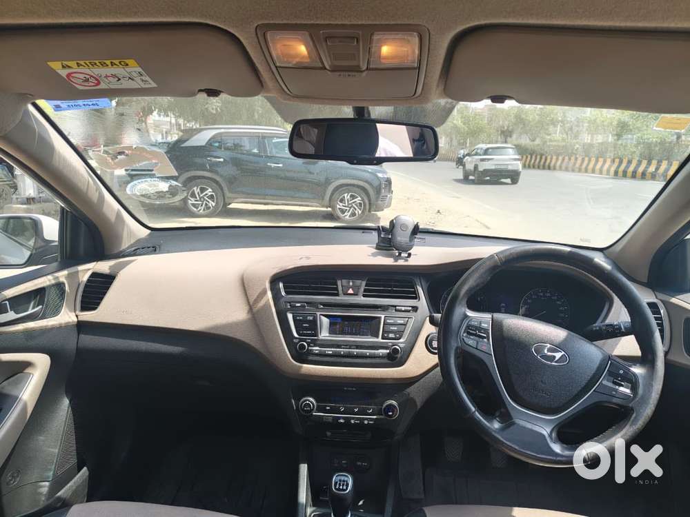 Hyundai I20 Asta 1.2, 2015, Petrol