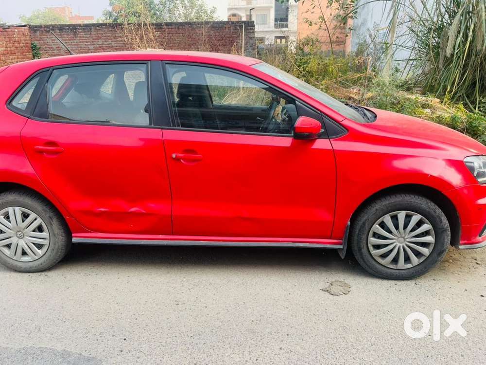 Volkswagen Polo 2020 Petrol 30500 Km Driven