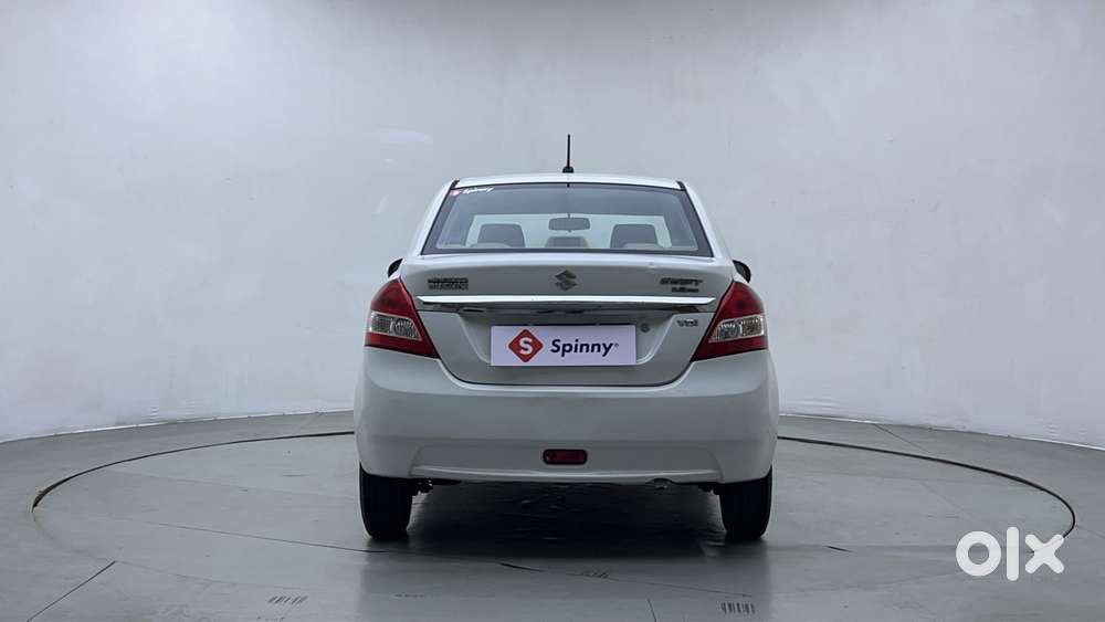 Maruti Suzuki Swift Dzire Vdi, 2013, Diesel