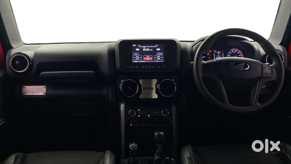 Mahindra Thar Lx 4-str Hard Top At, 2021, Petrol