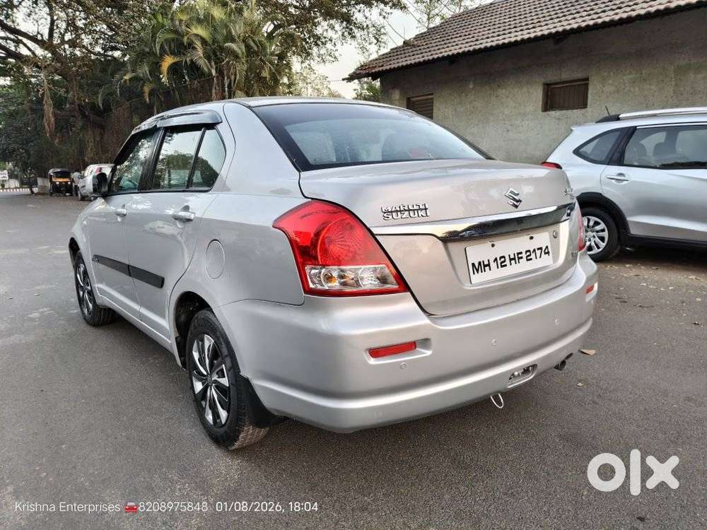 Maruti Suzuki Dzire
