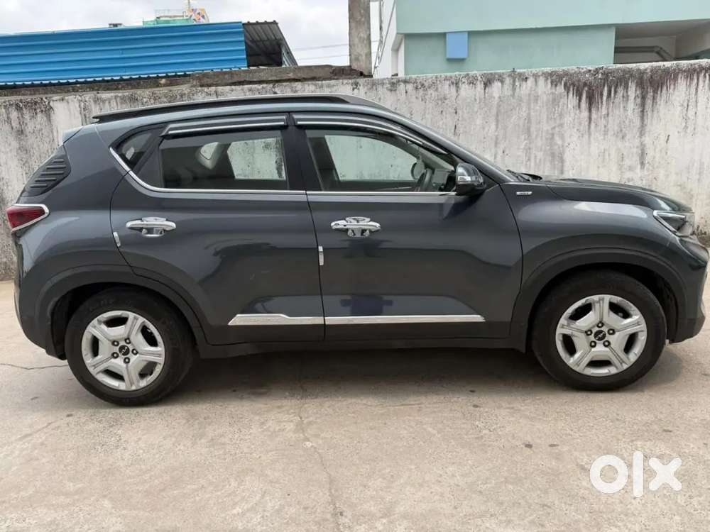 Kia Sonet 2023 Diesel Well Maintained