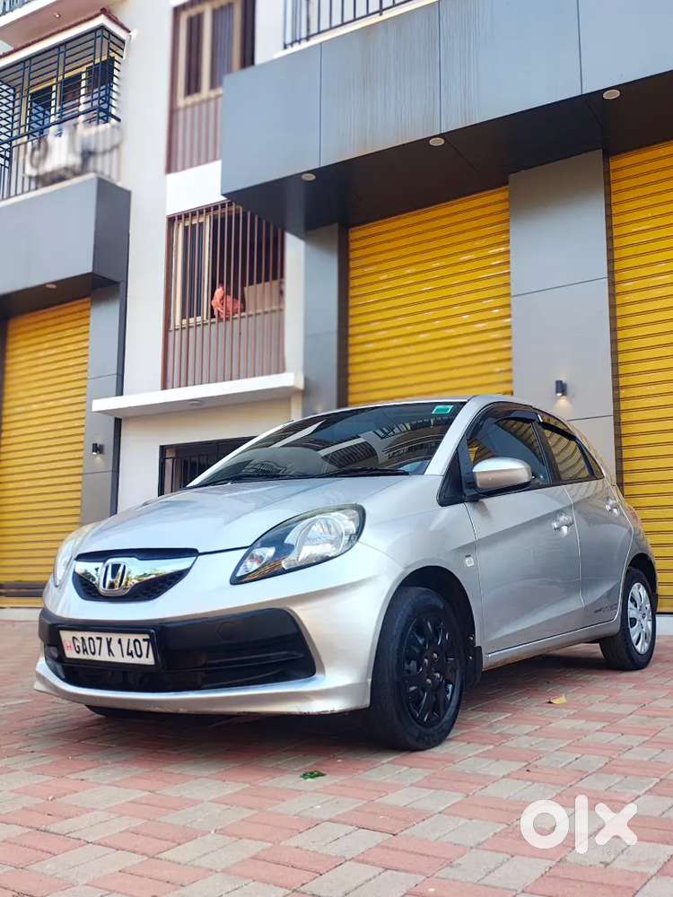 Honda Brio 2014 Petrol Well Maintained