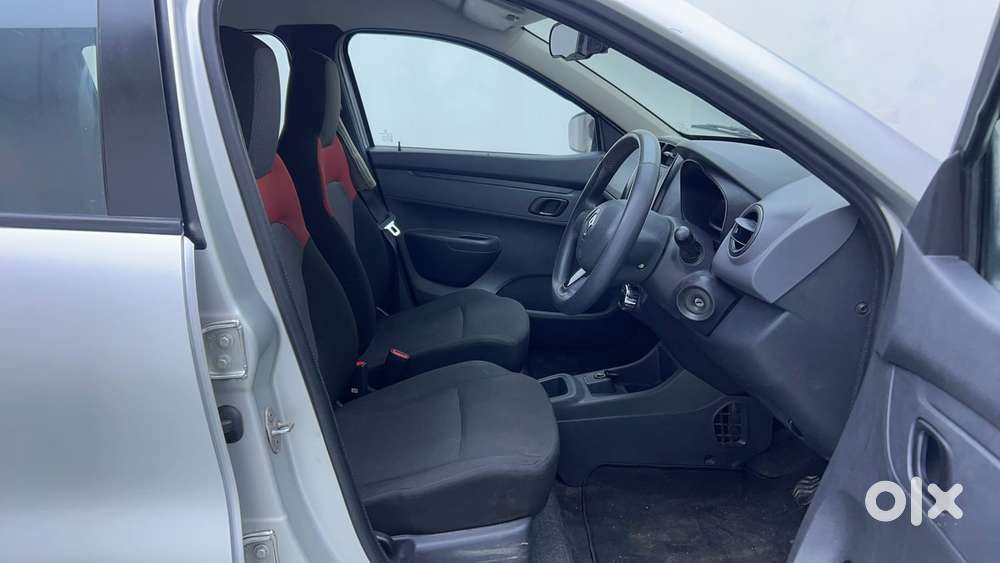 Renault Kwid 1.0 Rxt Amt, 2016, Petrol