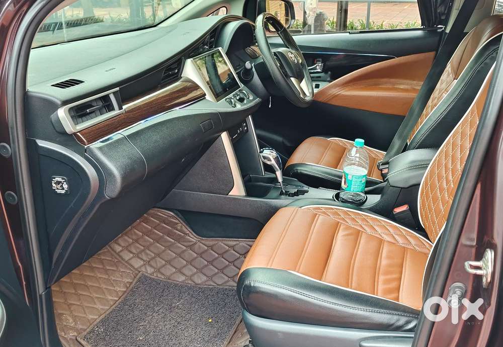 Toyota Innova Crysta 2.7 Gx At 8s, 2018, Diesel