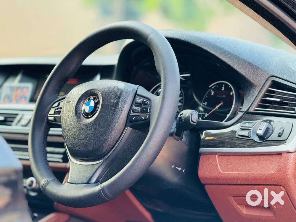 Bmw 5 Series 2.0 525d Luxury Line, 2015, Diesel