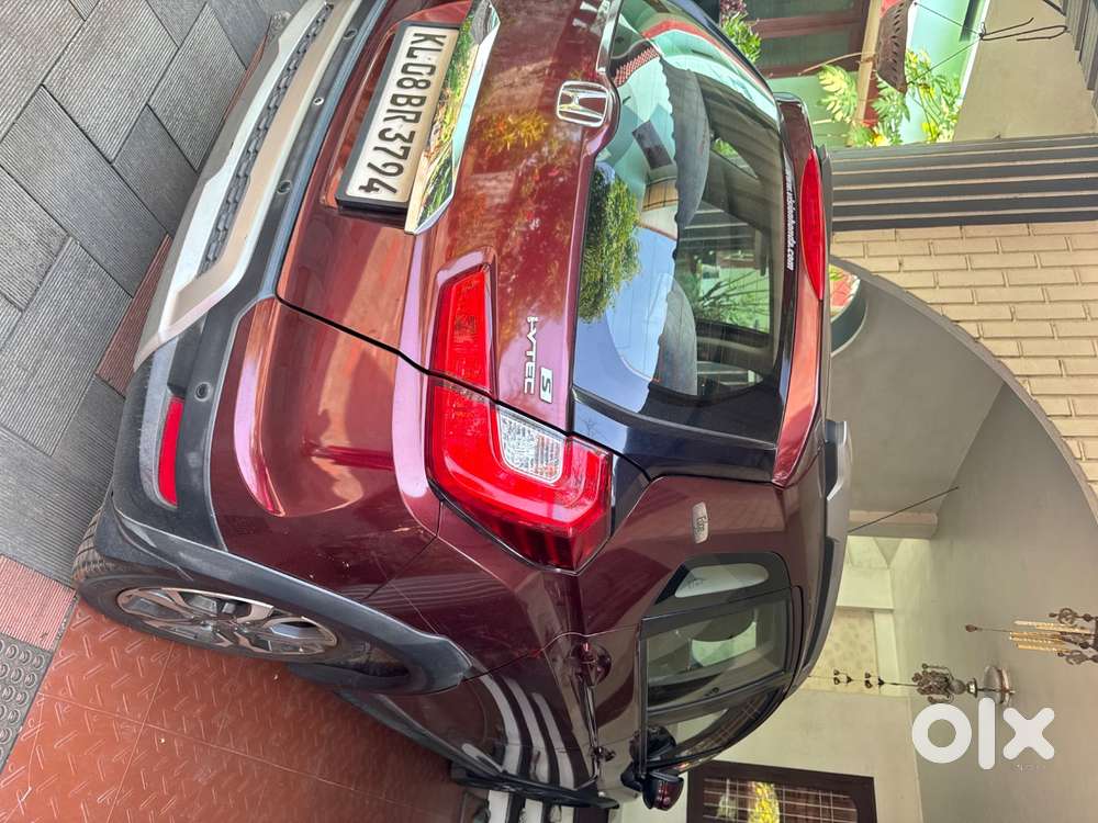 Honda Wr-v 2018 Single Owner – Low Mileage – Excellent Condition