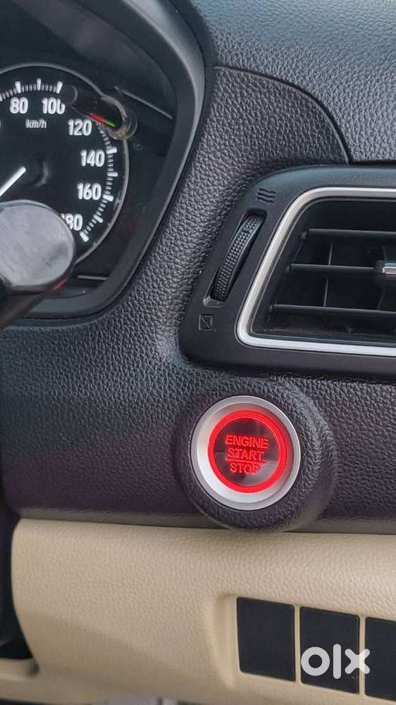 Honda Amaze Vx 1.2 Petrol Cvt, 2021, Petrol