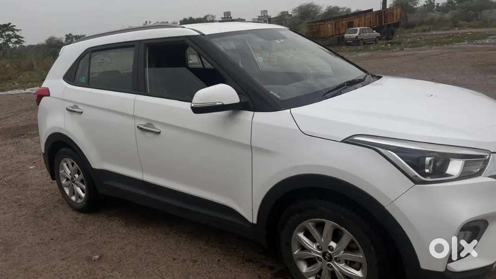 Hyundai Creta 2019 Petrol 180000 Km Driven