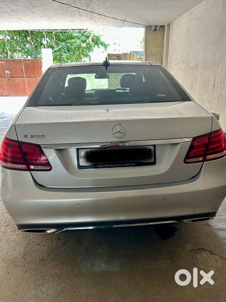 Mercedes-benz E-class 200 Petrol Automatic 2016
