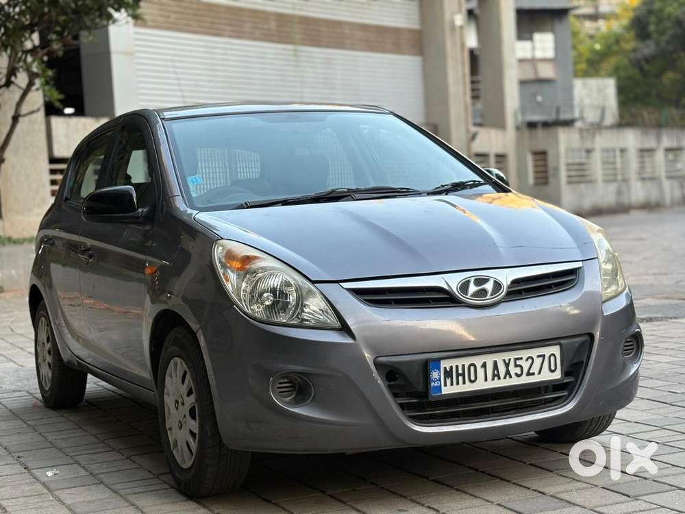 Hyundai I20 Magna 1.2 Mt, 2011, Petrol