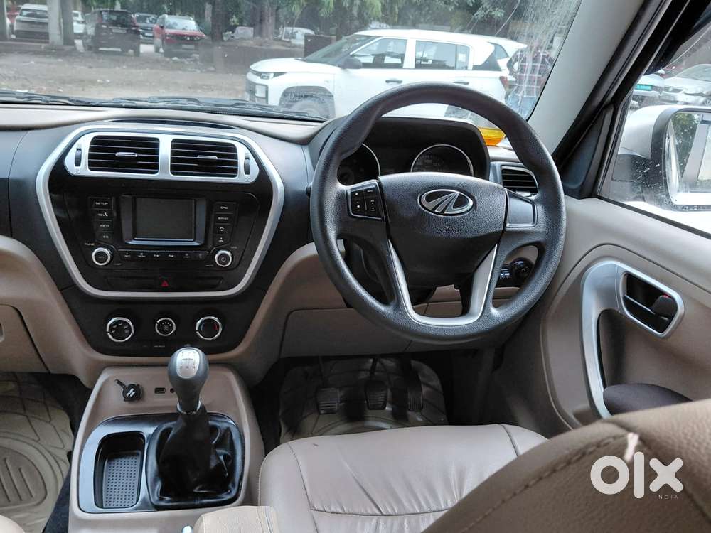 Mahindra Tuv 300 Mhawk100 T8, 2017, Diesel