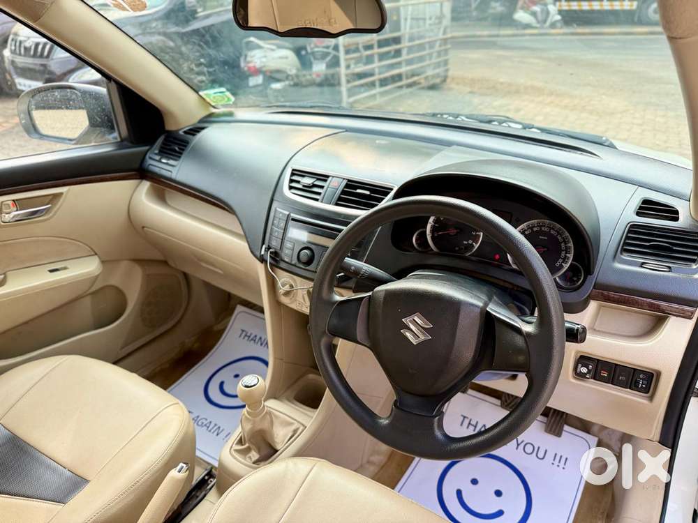 Maruti Suzuki Swift Dzire 1.3 Vxi, 2013, Petrol