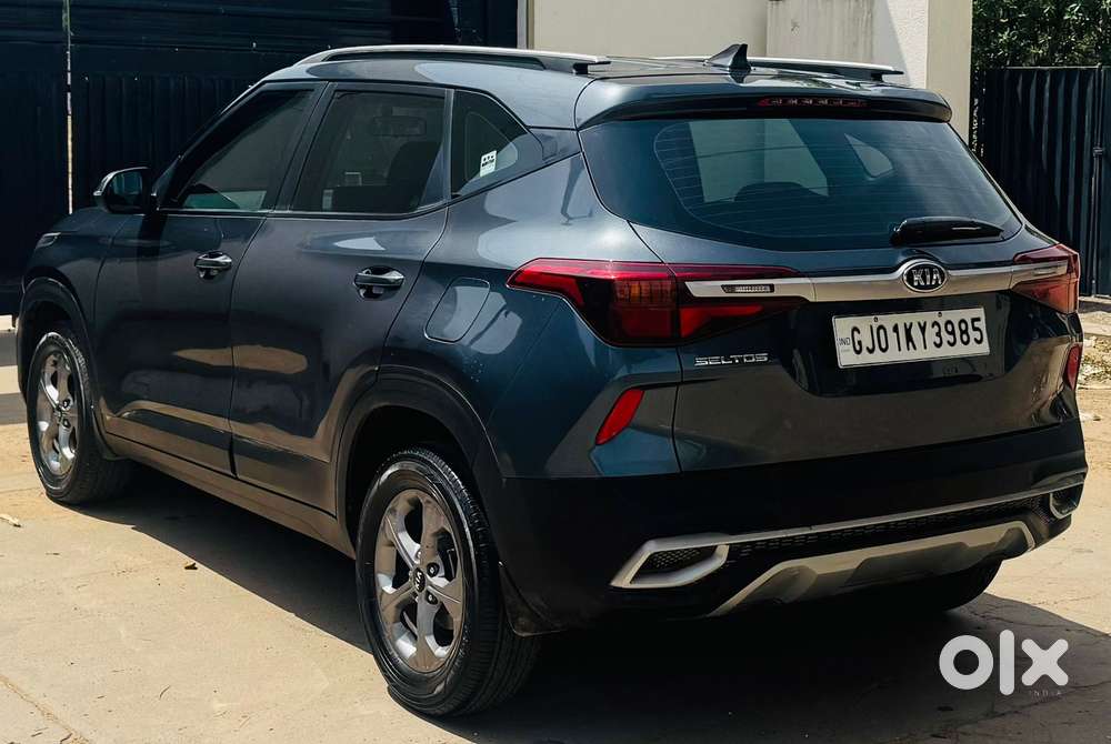 Kia Seltos Htk Plus At D, 2020, Diesel