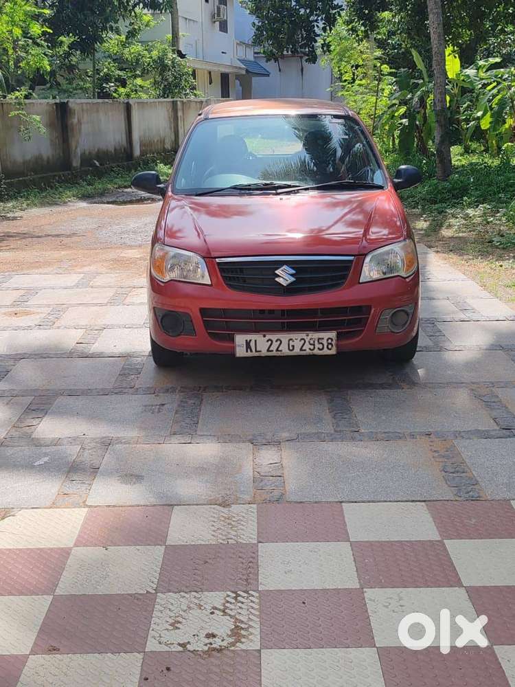 Alto K10 2014 Model