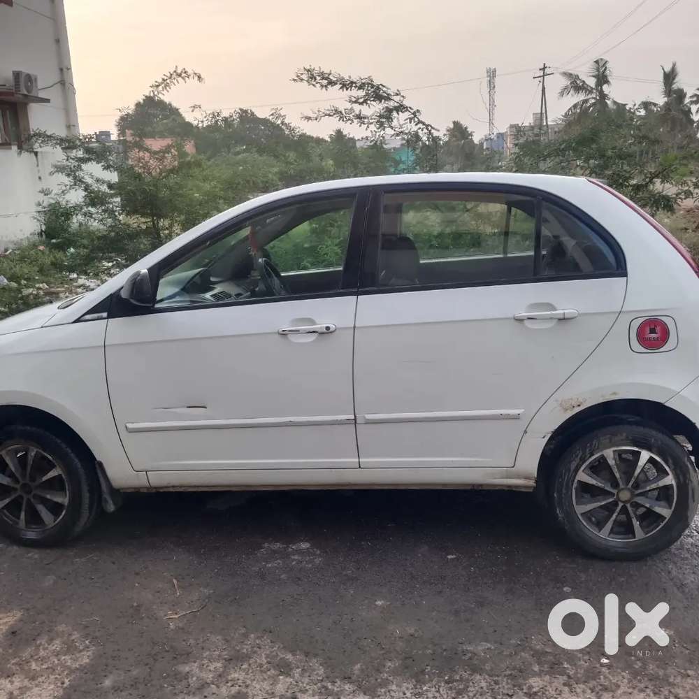 Tata Indica Vista 2010 Diesel Good Condition
