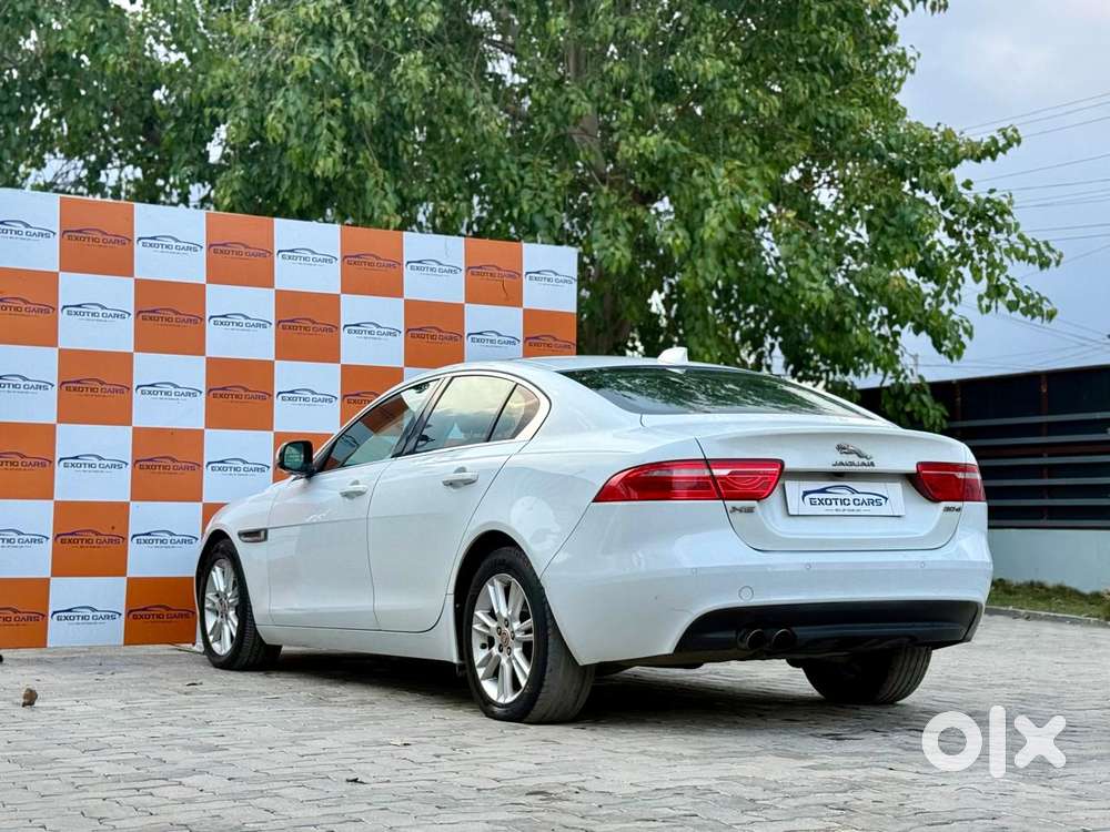 Jaguar Xe 2.0l Diesel Prestige, 2018, Diesel