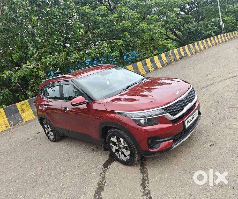 Kia Seltos Htk G, 2021, Petrol