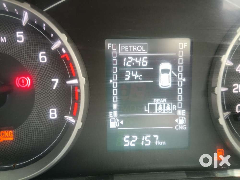 Maruti Suzuki Brezza Lxi S-cng, 2024, Cng & Hybrids