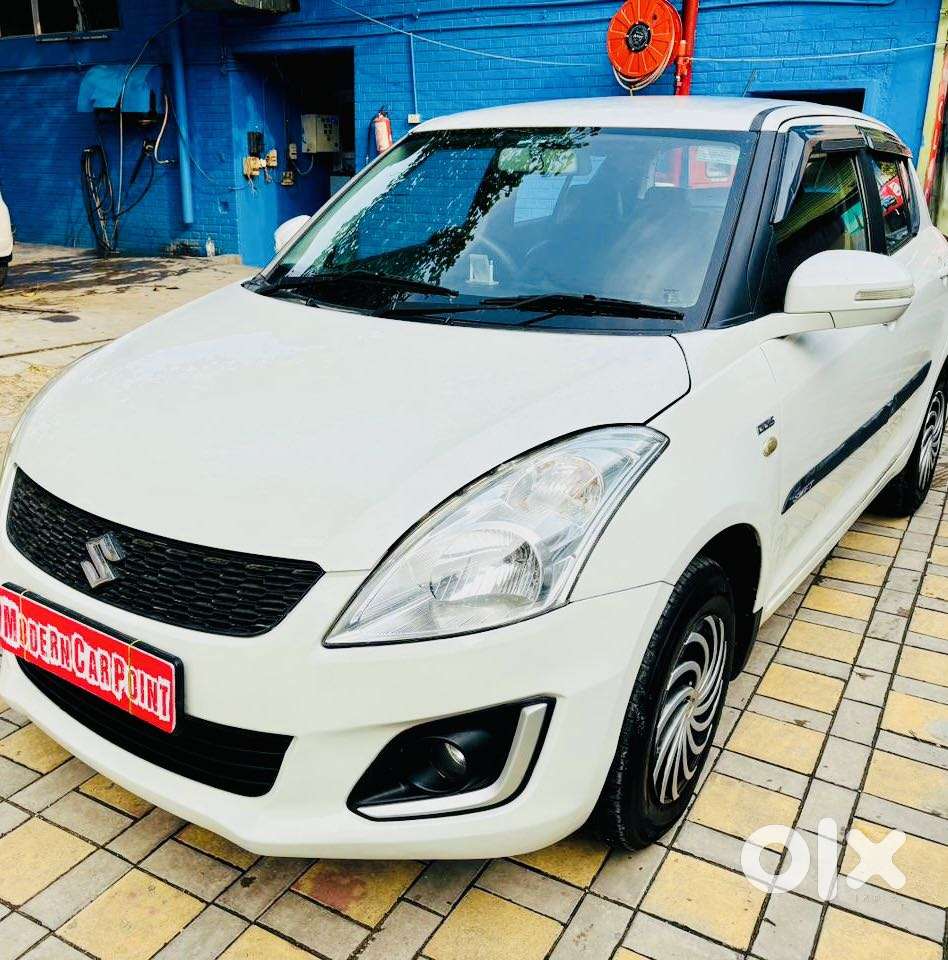 Maruti Suzuki Swift Ldi Optional, 2017, Diesel