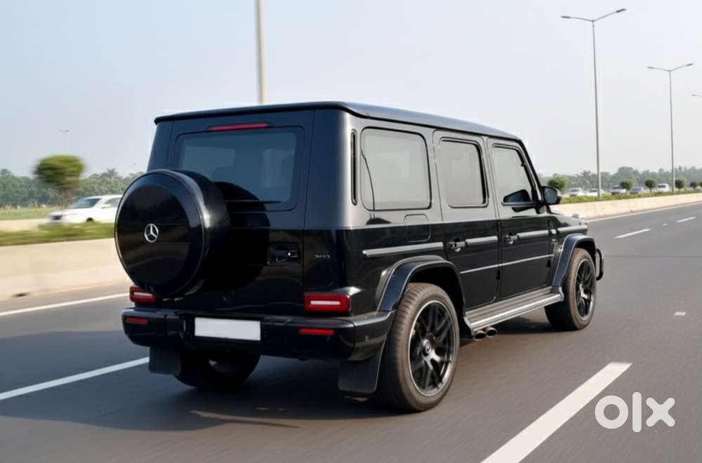 Mercedes-benz G Class G63 Amg, 2024, Petrol