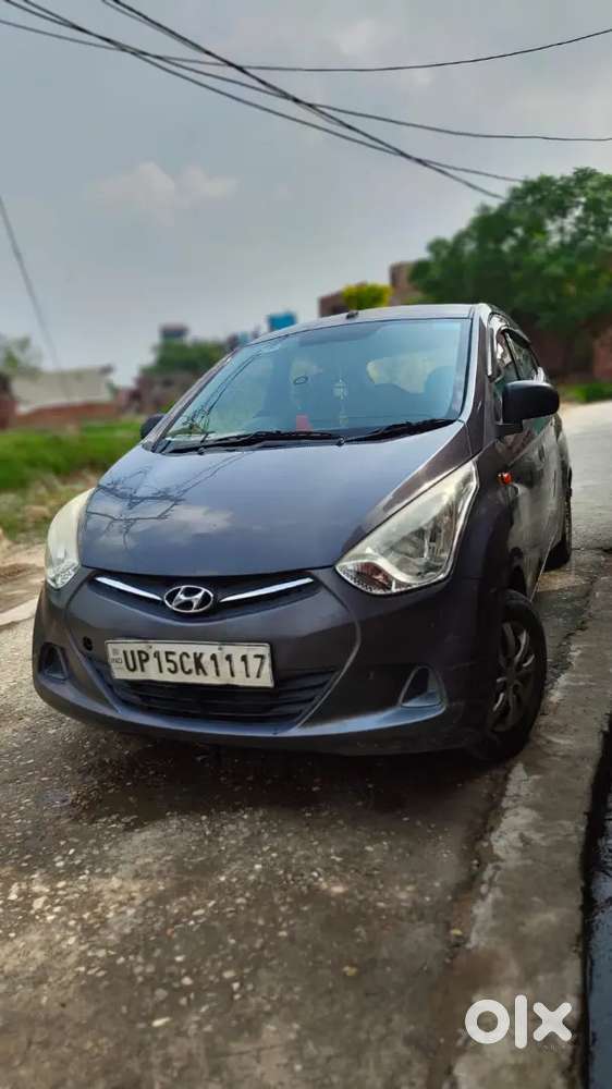 Hyundai Eon D-lite+ 2017