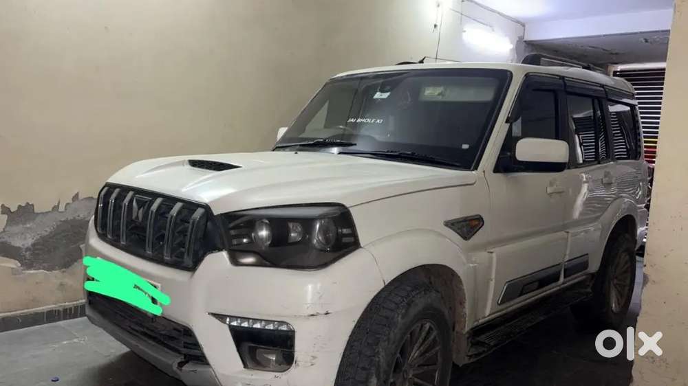 Mahindra Scorpio Diesel Manual 2017