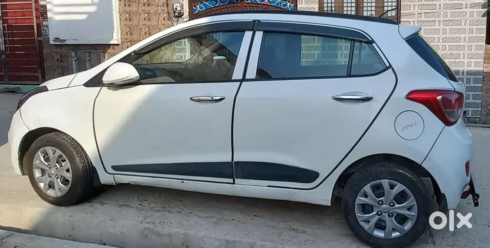 Hyundai Grand I10 2014 Diesel Well Maintained