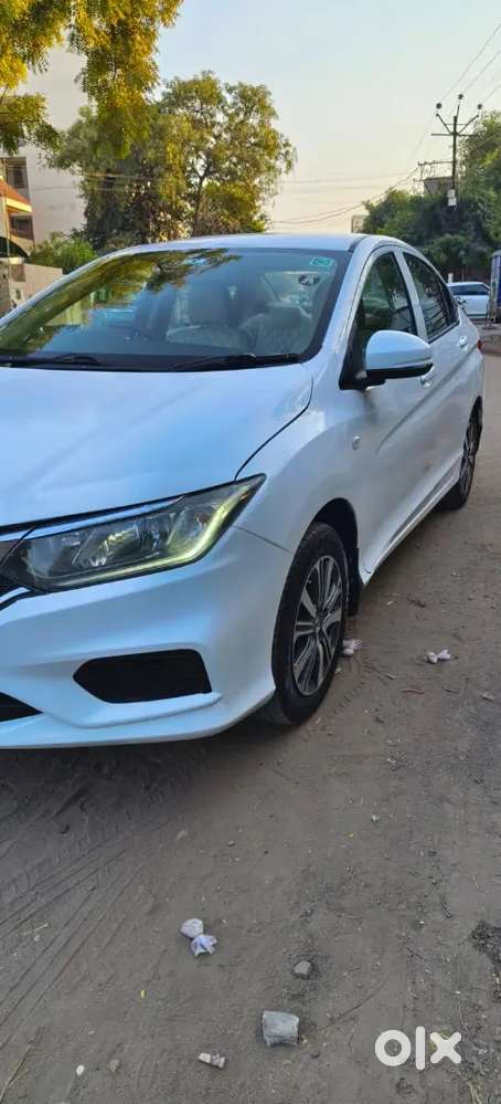 Honda City Sv Iv-tech Dec 2019